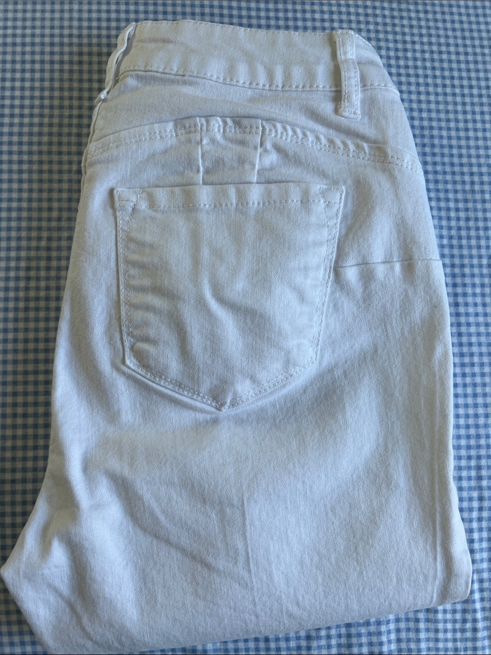 NWOT Wax Jean White 🍑 Enhancement Jeans 👖